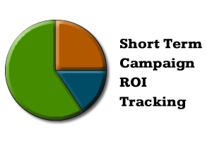 Short Term Campaign ROI Tracking using analytic data and buying cycle